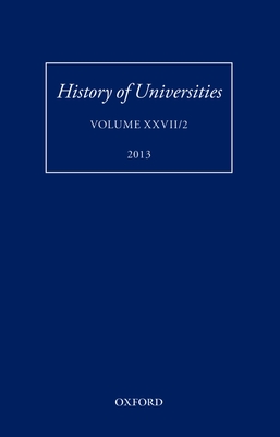 History of Universities