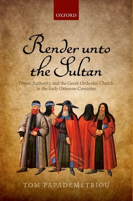 Render unto the Sultan