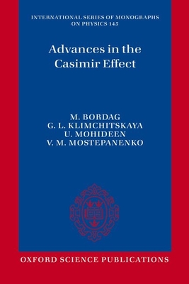 Advances in the Casimir Effect