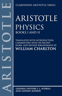 Physics Books I and II