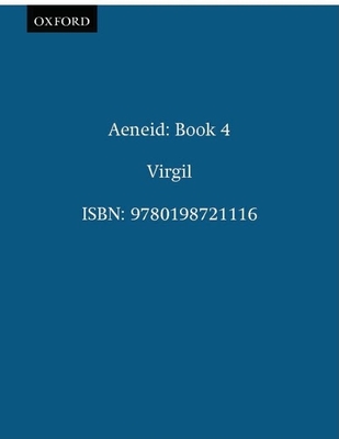 Aeneid: Book 4