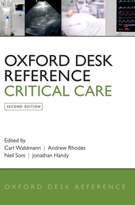 Oxford Desk Reference: Critical Care