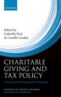 Charitable Giving and Tax Policy