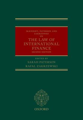 McKnight, Paterson, & Zakrzewski on the Law of International Finance