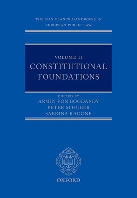 The Max Planck Handbooks in European Public Law