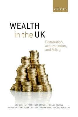 Wealth in the UK