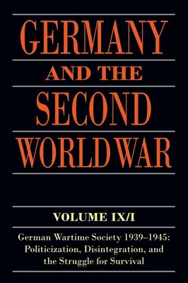 Germany and the Second World War