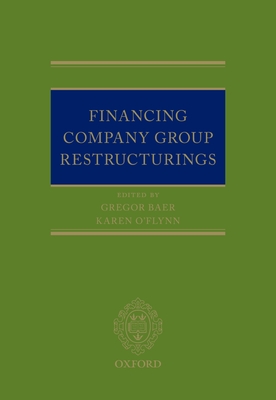 Financing Company Group Restructurings