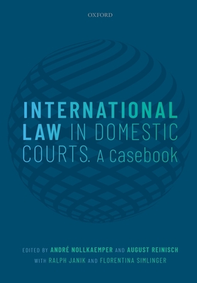 International Law in Domestic Courts