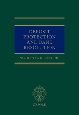 Deposit Protection and Bank Resolution