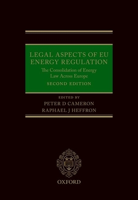 Legal Aspects of EU Energy Regulation