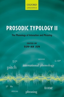 Prosodic Typology II