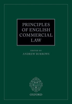 Principles of English Commercial Law