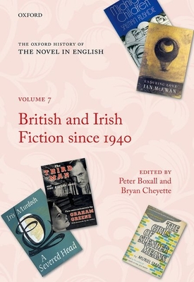 The Oxford History of the Novel in English