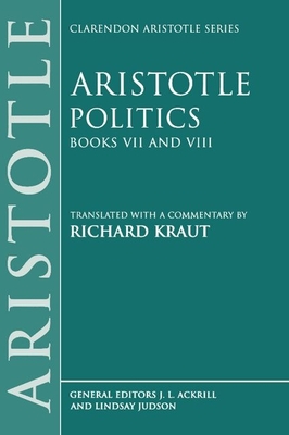 Politics: Books VII and VIII