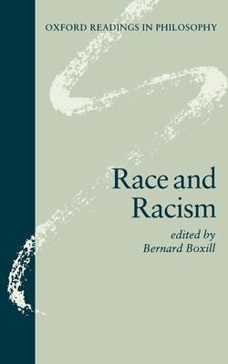 Race and Racism