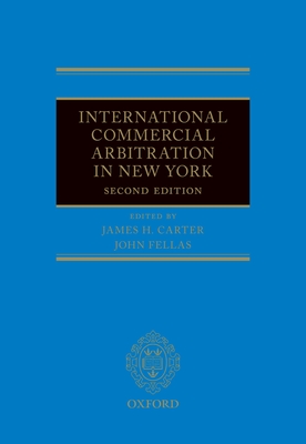 International Commercial Arbitration in New York