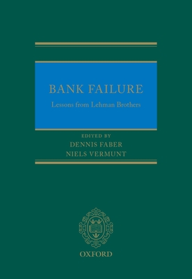 Bank Failure: Lessons from Lehman Brothers