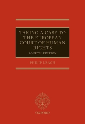 Taking a Case to the European Court of Human Rights