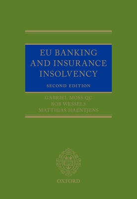 EU Banking and Insurance Insolvency