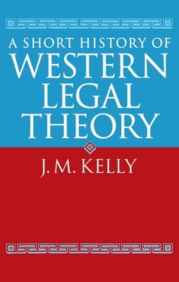 A Short History of Western Legal Theory