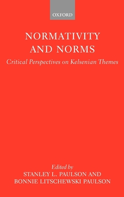 Normativity and Norms