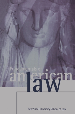 Fundamentals of American Law