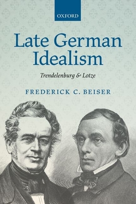 Late German Idealism