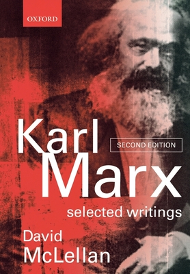 Karl Marx: Selected Writings