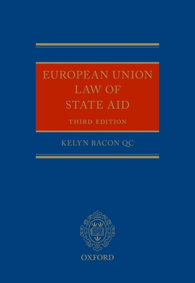 European Union Law of State Aid