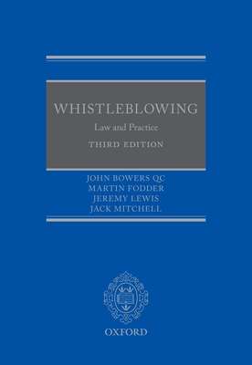 Whistleblowing