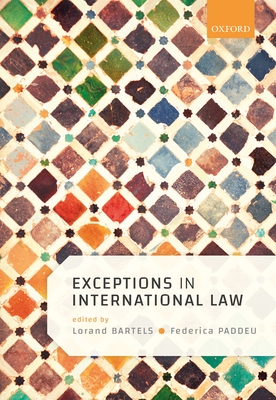 Exceptions in International Law