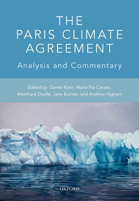 The Paris Agreement on Climate Change