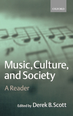 Music, Culture, and Society