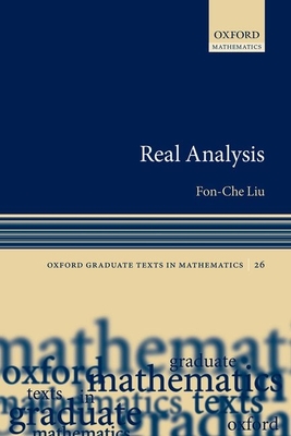 Real Analysis