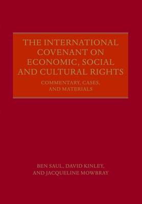 The International Covenant on Economic, Social and Cultural Rights