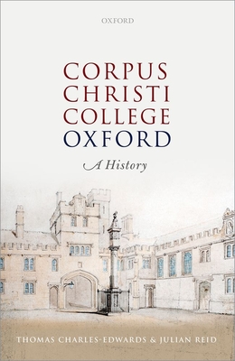 Corpus Christi College, Oxford