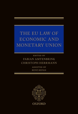 EU Law of Economic & Monetary Union