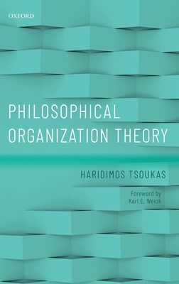 Philosophical Organization Theory