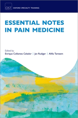 Essential Notes in Pain Medicine