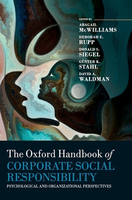 The Oxford Handbook of Corporate Social Responsibility