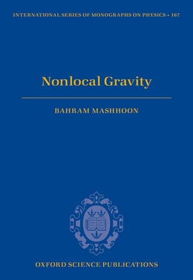 Nonlocal Gravity