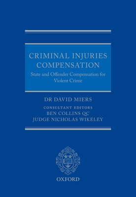 Criminal Injuries Compensation
