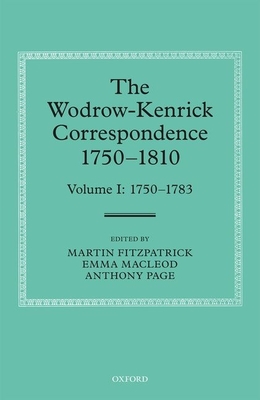 The Wodrow-Kenrick Correspondence 1750-1810