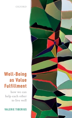 Well-Being as Value Fulfillment