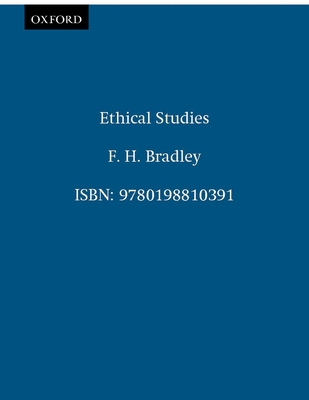 Ethical Studies