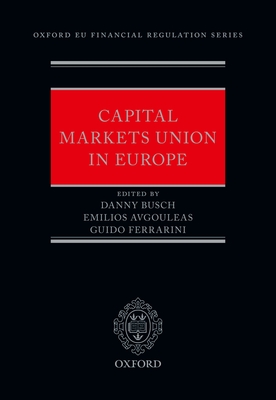 Capital Markets Union in Europe