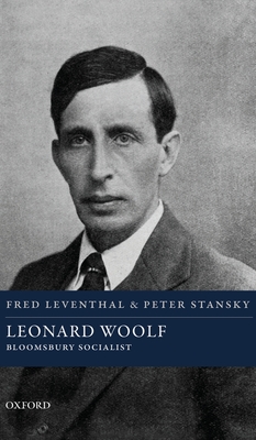 Leonard Woolf