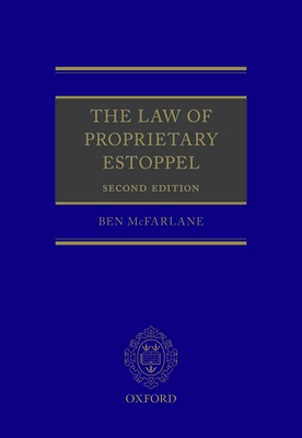 The Law of Proprietary Estoppel