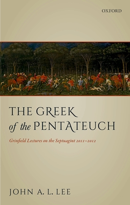 The Greek of the Pentateuch